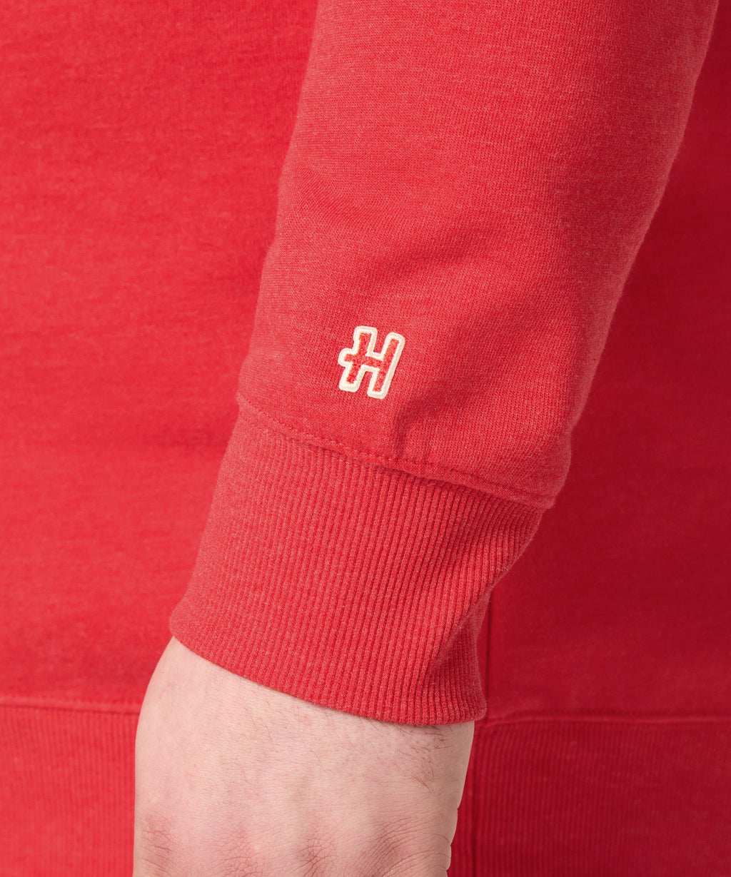 Cleveland Indians Cap Logo '73 Crewneck Unisex