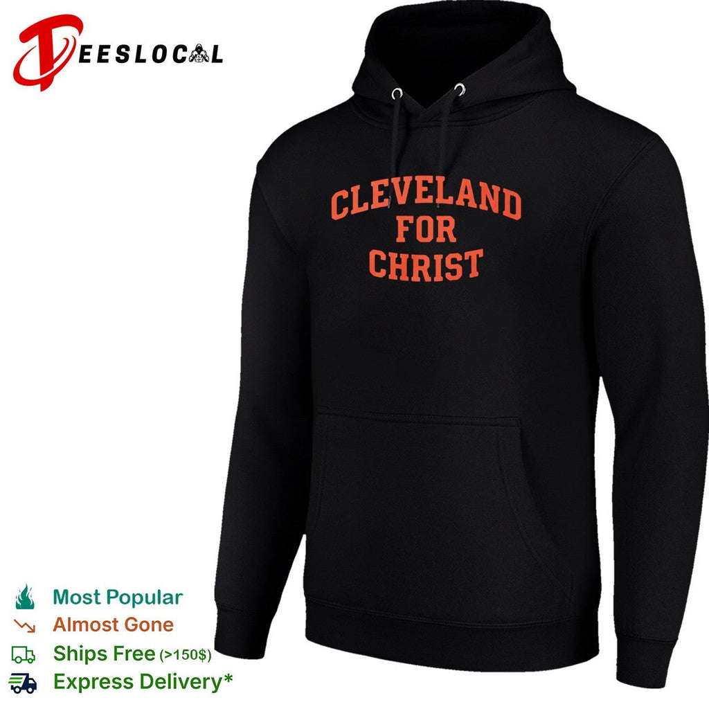 Cleveland for Christ shirt Unisex