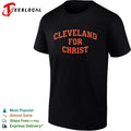 Cleveland for Christ shirt Unisex