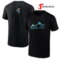 Coastal Carolina Chanticleers CamWood design graphic shirt Unisex