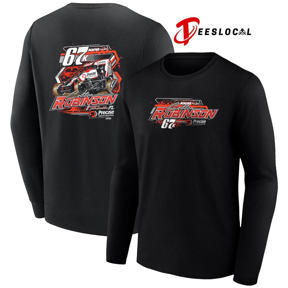 Colton Robinson titusville car racing graphic shirt Unisex