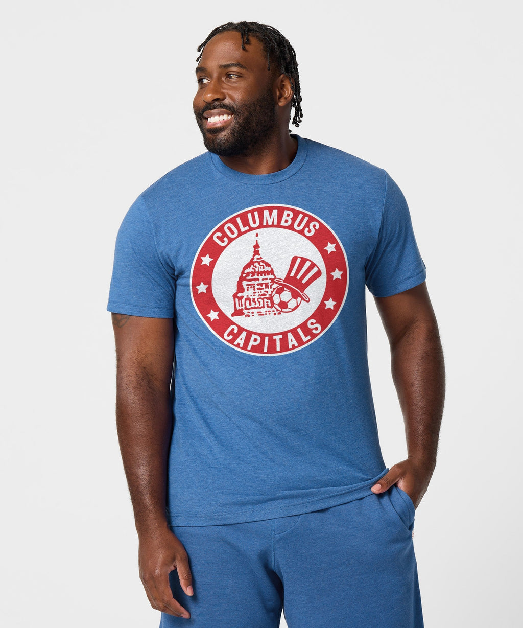 Columbus Capitals Unisex