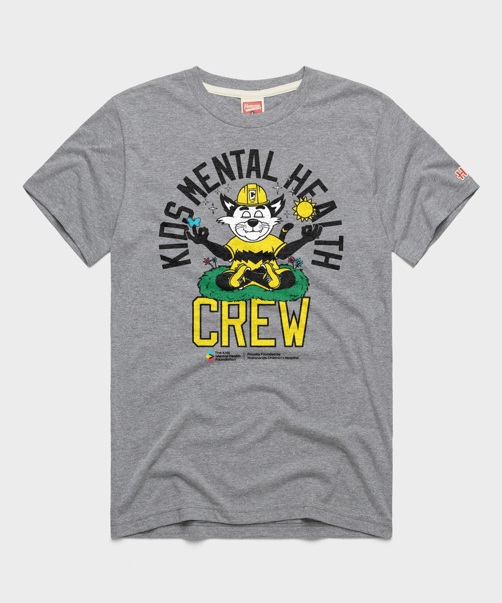 Columbus Crew Kids Mental Health Unisex