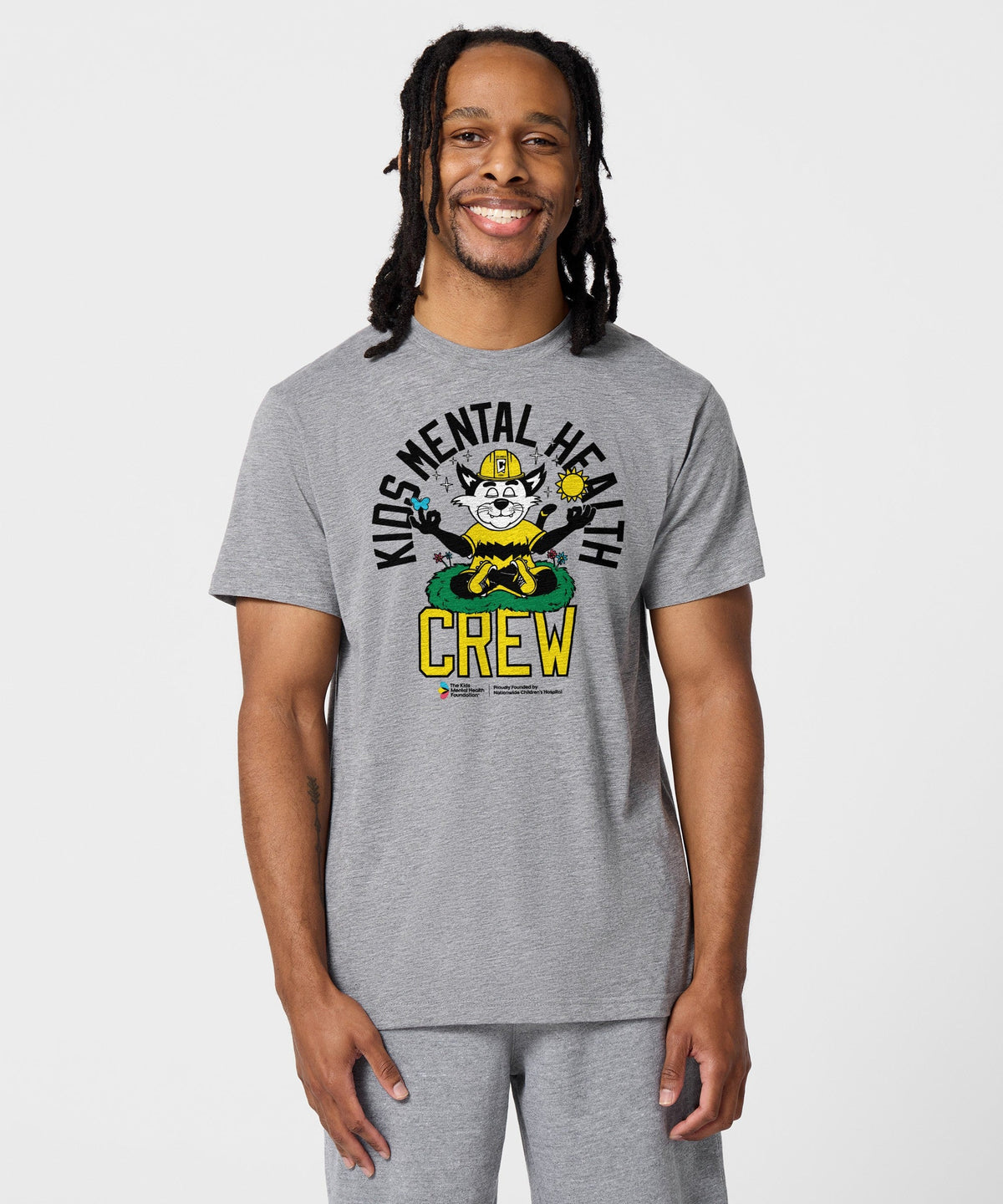 Columbus Crew Kids Mental Health Unisex
