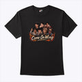 Come On Wing Funny BTS T Shirt Unisex