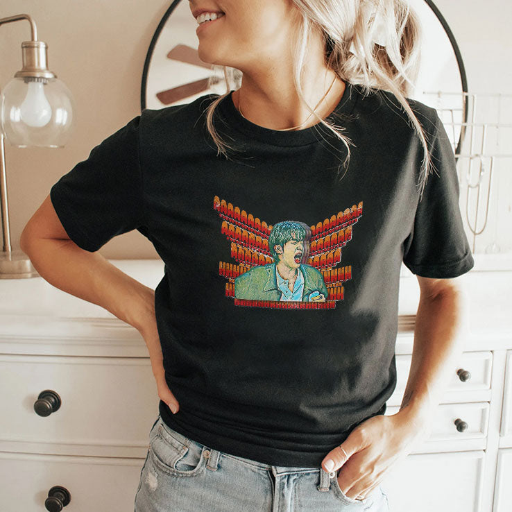 Come On Wing Hot Ones Jin BTS Shirt Unisex