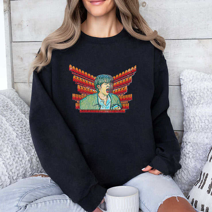 Come On Wing Hot Ones Jin BTS Shirt Unisex