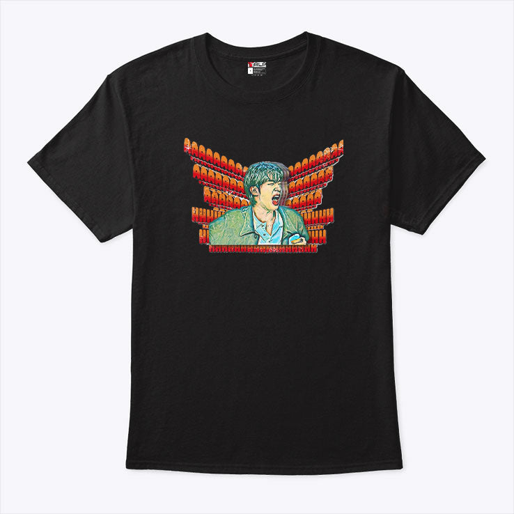 Come On Wing Hot Ones Jin BTS Shirt Unisex