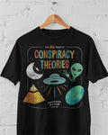 'Conspiracy Theories' Shirt Unisex