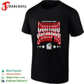 Contigo siempre Mexico Seleccion Nacional chrome red shirt Unisex