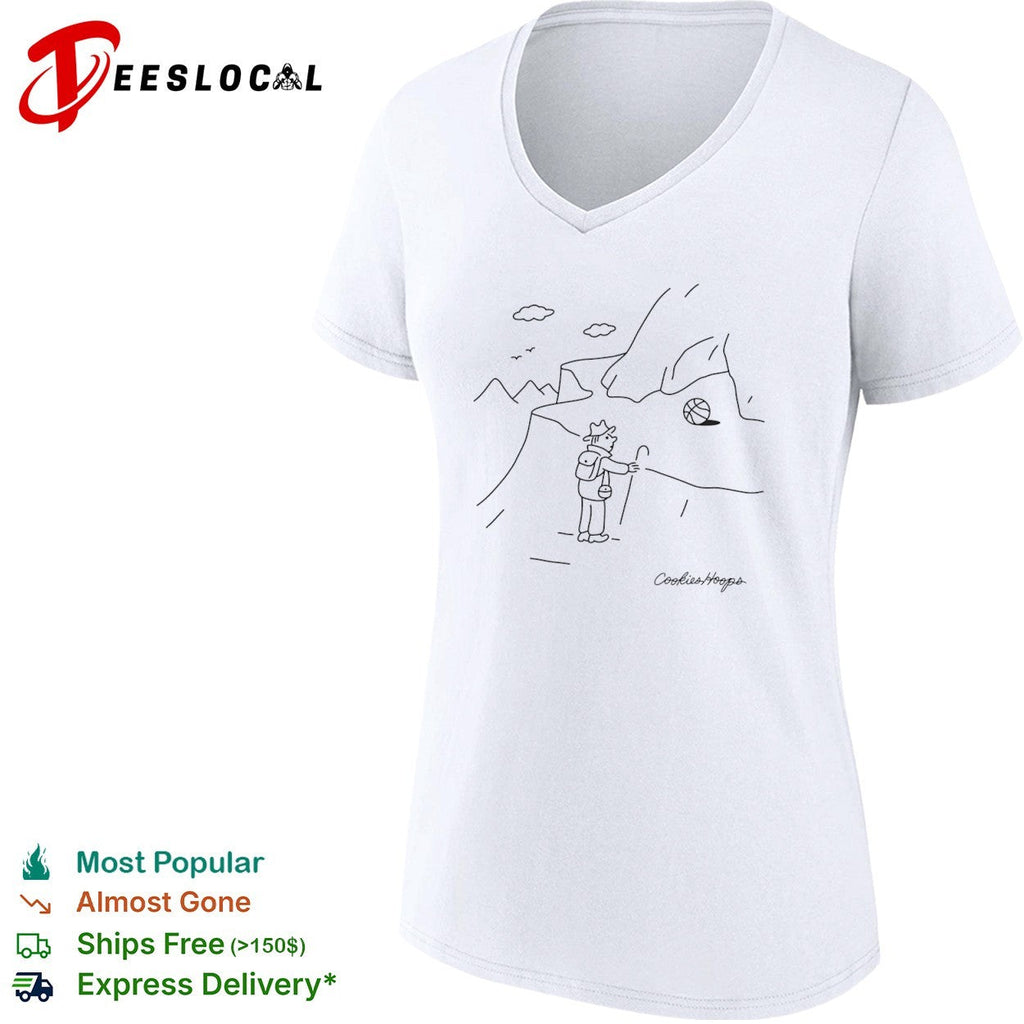Cookies Hoops shirt Unisex