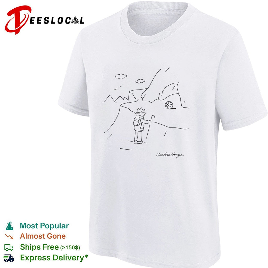 Cookies Hoops shirt Unisex