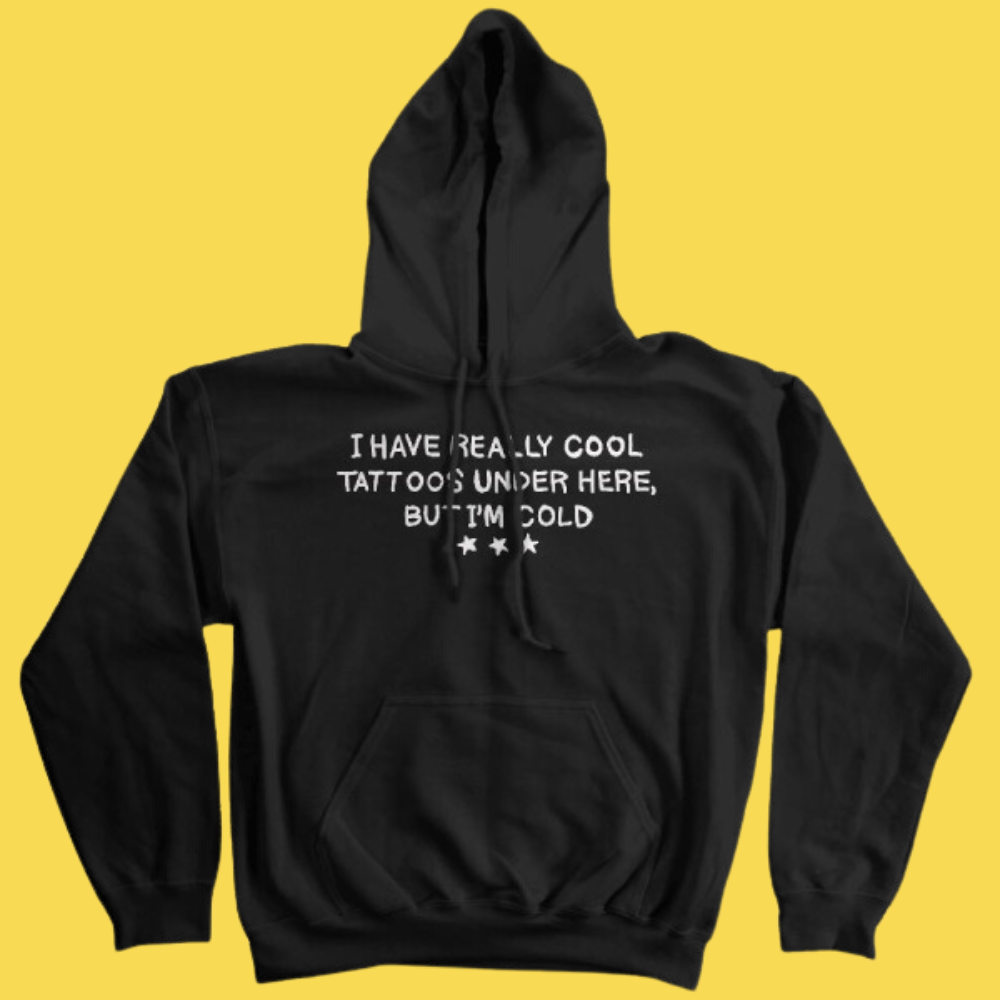 'Cool Tattoos' Unisex