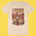 'Jurassic Jesus' Shirt Unisex