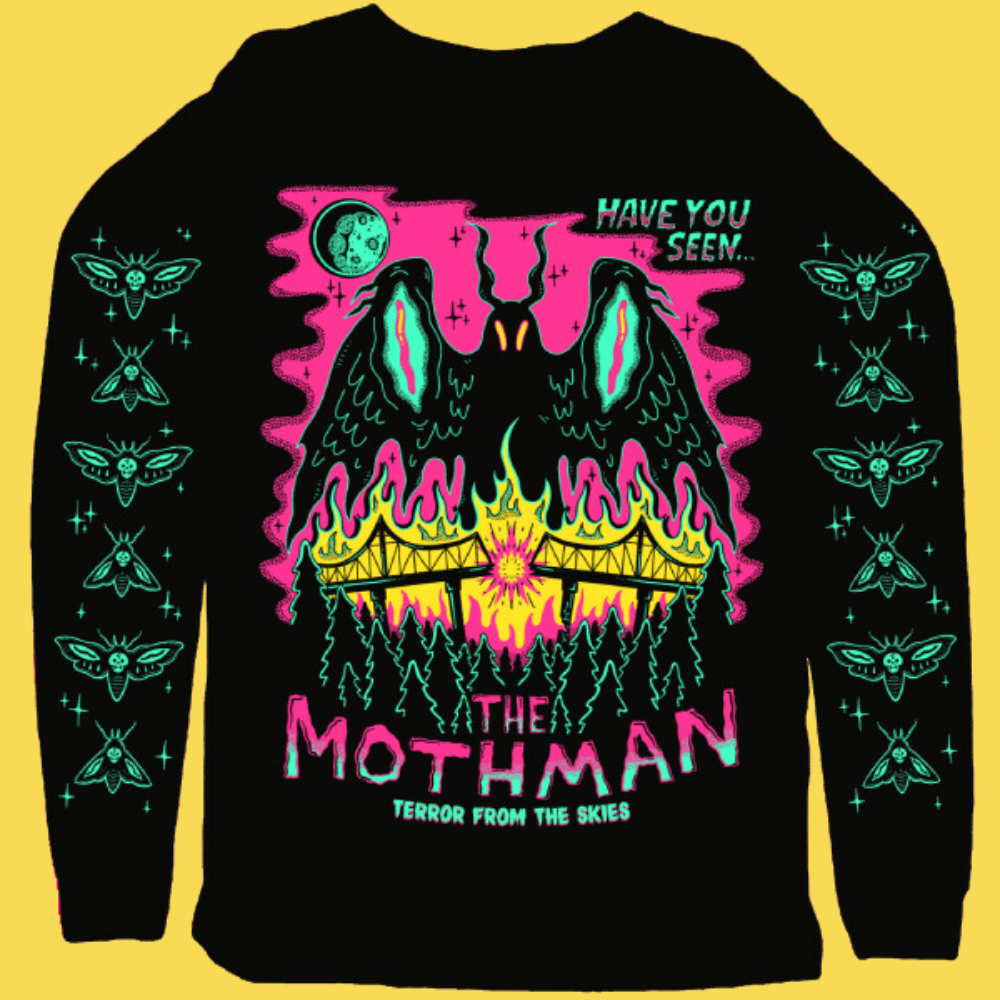 'Mothman' Unisex