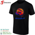Cosmic glowing orb Red Rocks amphitheater June 11 concert blue orange art shirt Unisex