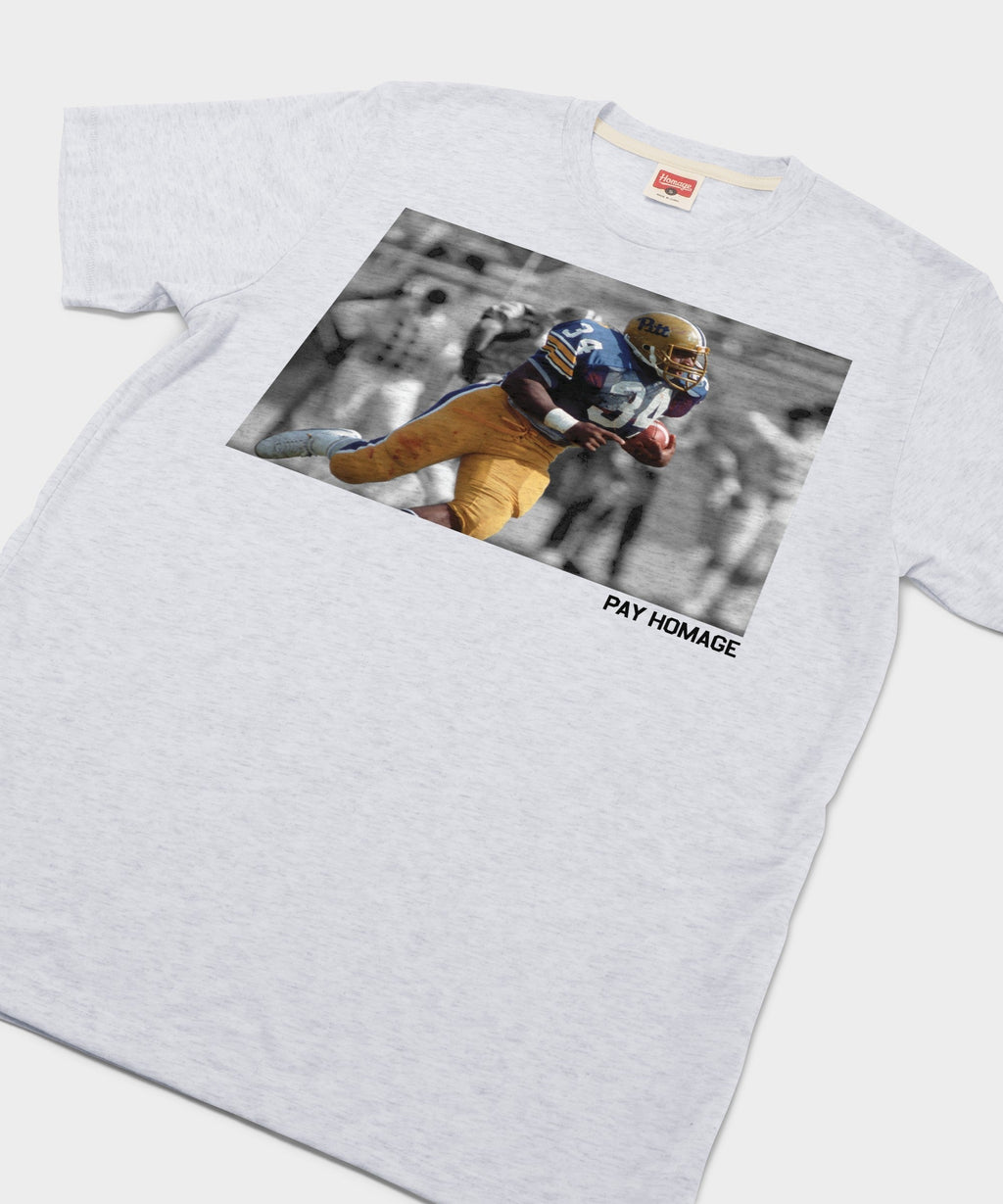 Craig "Ironhead" Heyward Pay Homage Unisex