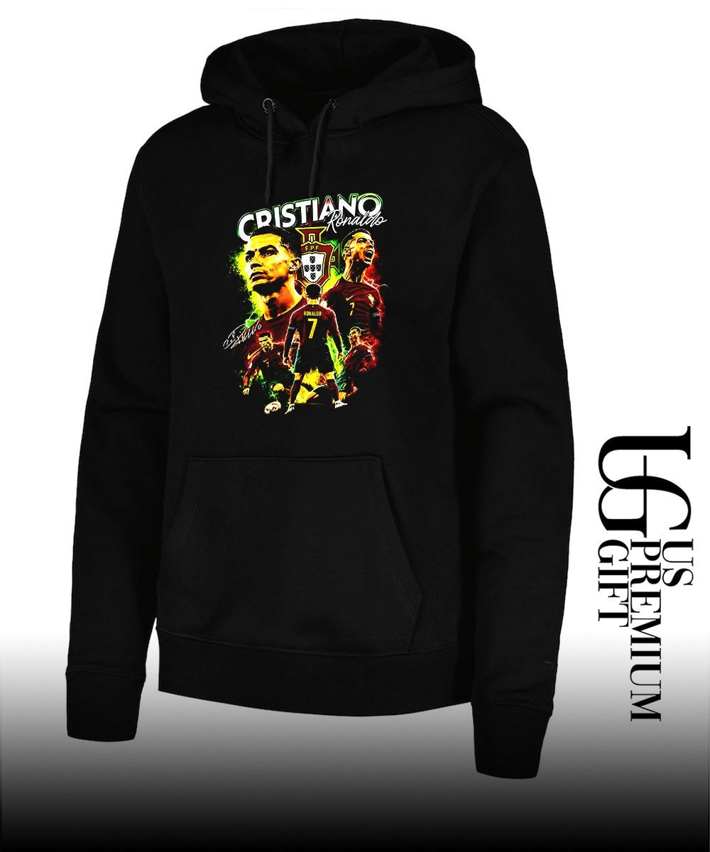 Cristiano Ronaldo Portugal FPF National Team Soccer Cristiano Ronaldo 2026 shirt Unisex