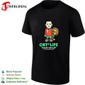 Cristiano Ronaldo Portugal national team CR7 Life Baby Milo A Bathing Ape shirt Unisex