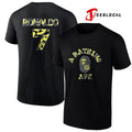 CristianoRonaldoXBAPECR7lifecollectionABathingApeCamonumber7shirt Unisex