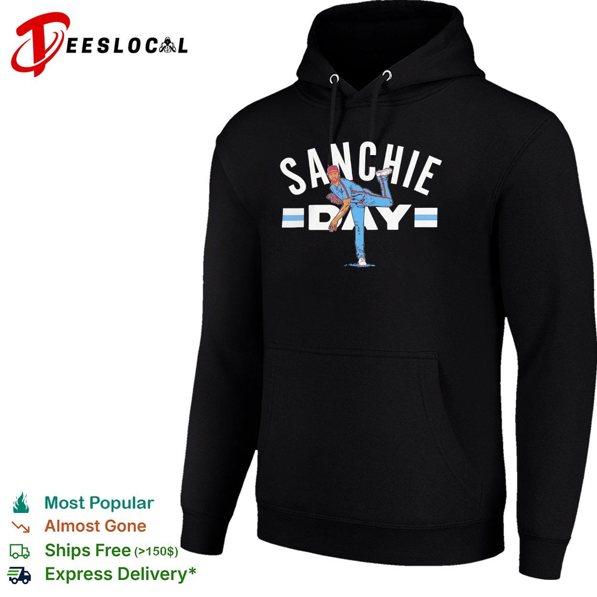 Cristopher Sanchez Philadelphia Phillies pitcher Sanchie day shirt Unisex