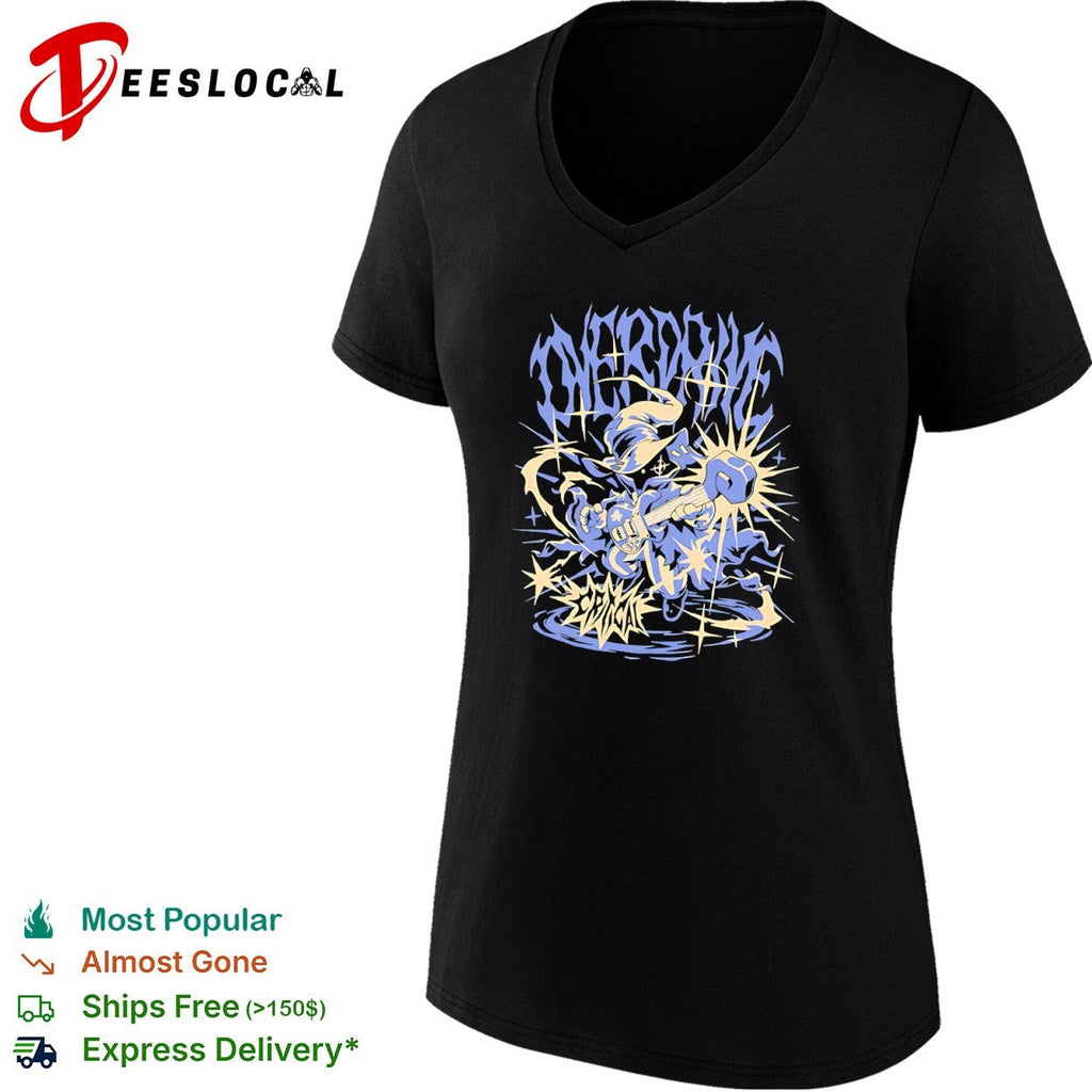 Critical overdrive shirt Unisex