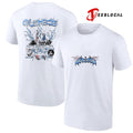 Crush Boys West Sacramento California Titus Alexander Starboy Charlie graphic shirt Unisex
