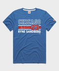 Cubs Ryne Sandberg Signature Jersey Unisex