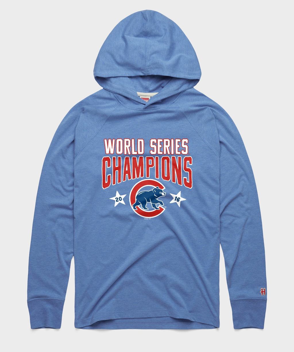 Cubs World Series Champs 2016 Lightweight Unisex