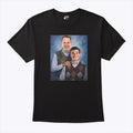 Curt Cignetti And Fernando Mendoza Step Brothers Indiana Football T Shirt Unisex