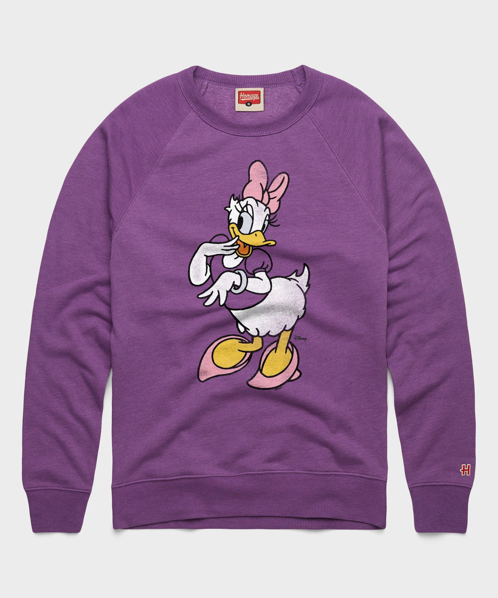 Daisy Duck Crewneck Unisex