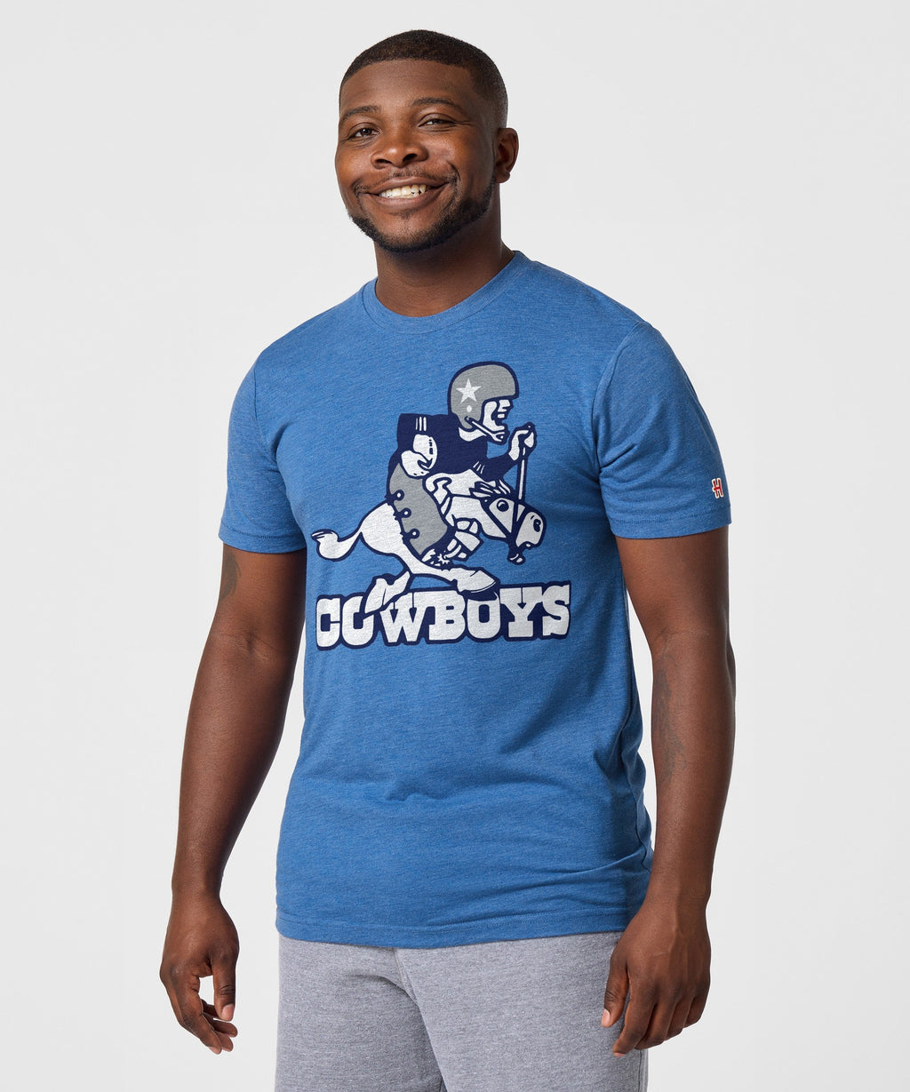 Dallas Cowboys Alt Logo '66 Unisex