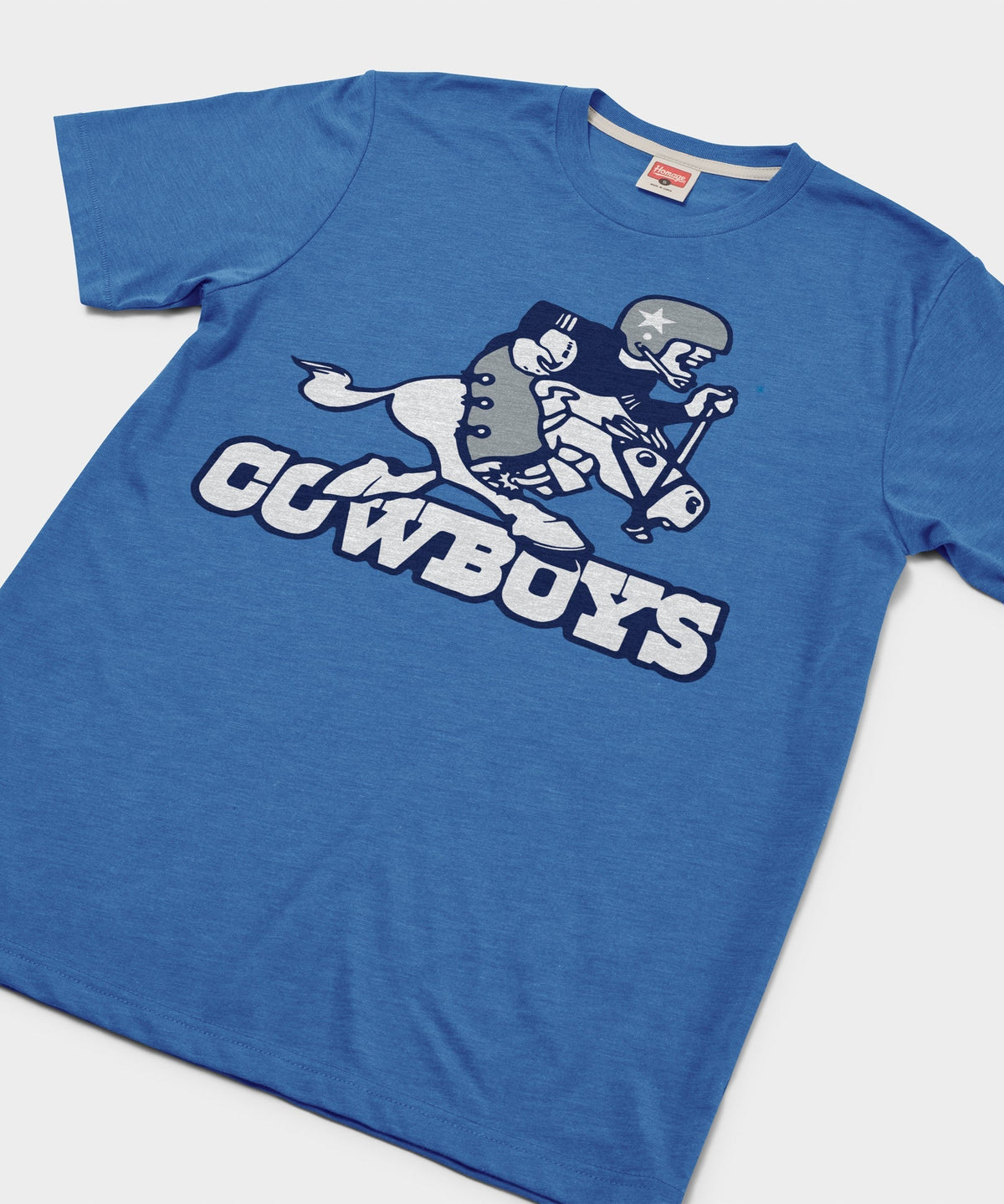 Dallas Cowboys Alt Logo '66 Unisex