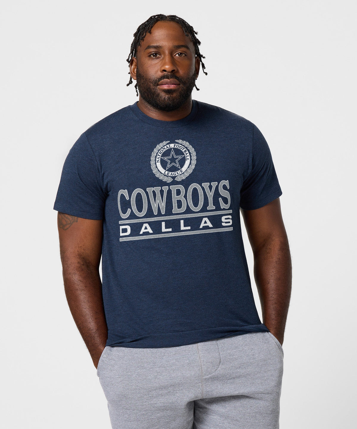 Dallas Cowboys Crest Unisex