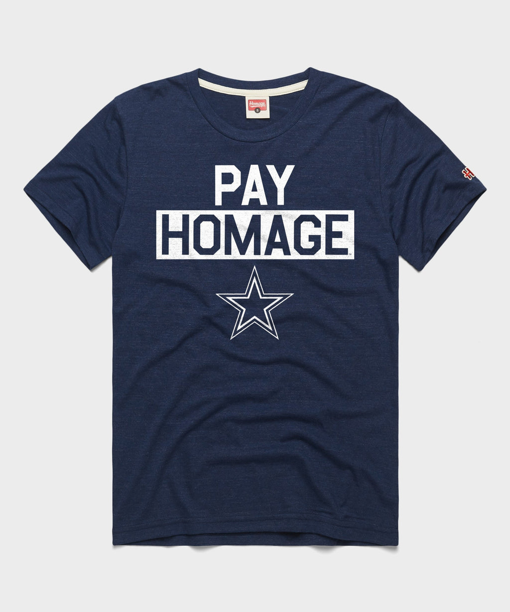 Dallas Cowboys Pay Homage Unisex