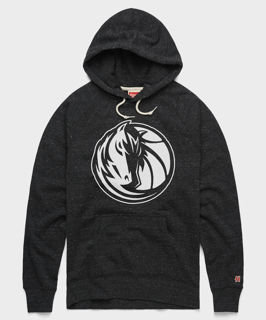 Dallas Mavericks Blacktop Logo Unisex