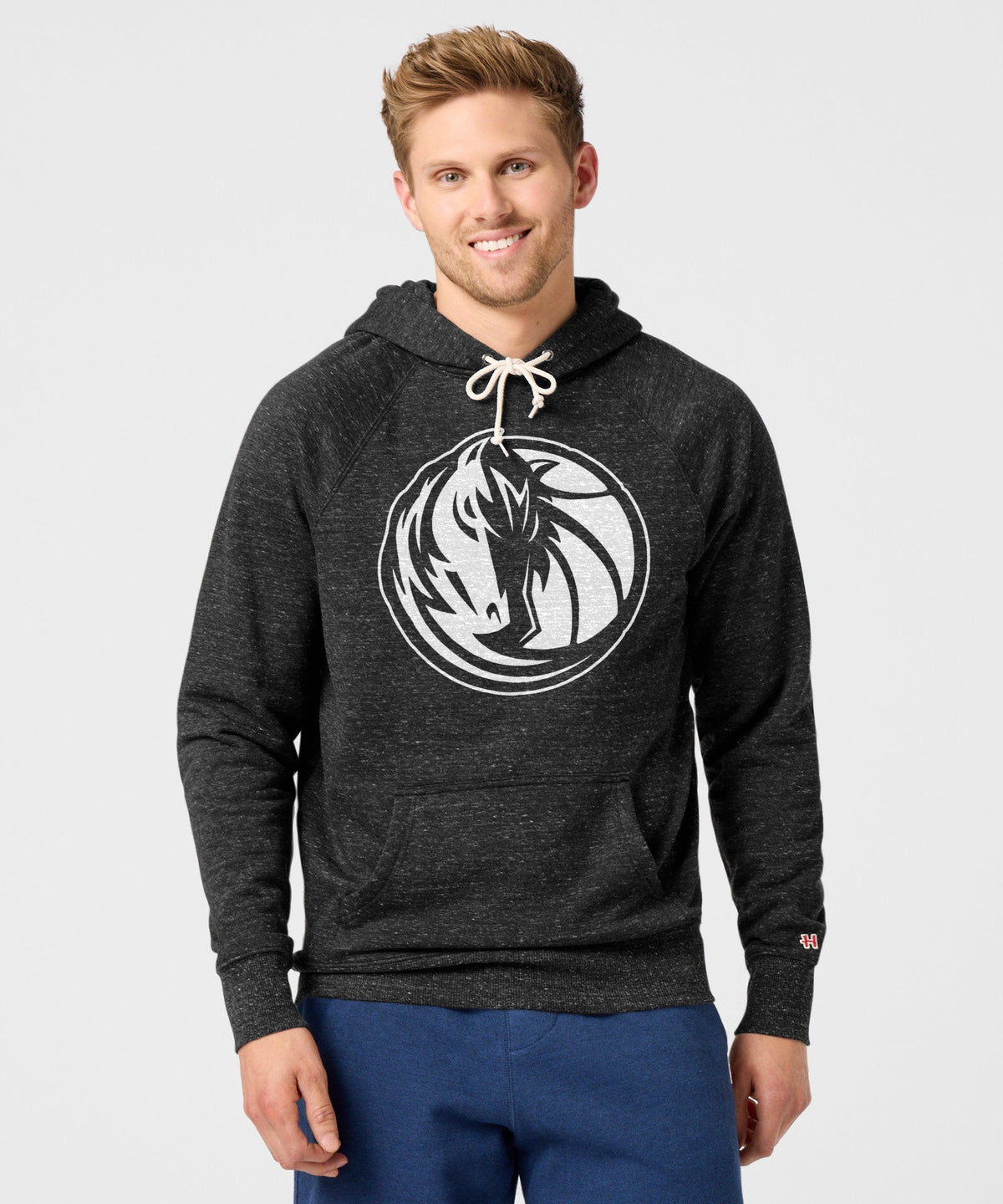 Dallas Mavericks Blacktop Logo Unisex