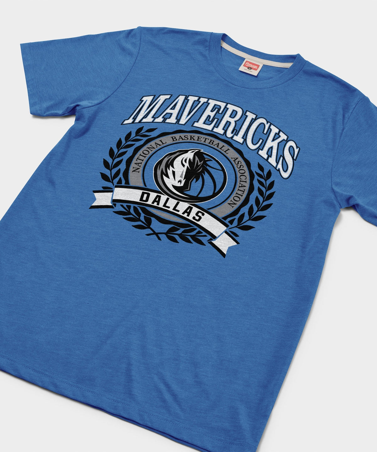 Dallas Mavericks Crest Unisex