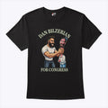 Dan Bilzerian For Congress T Shirt Unisex