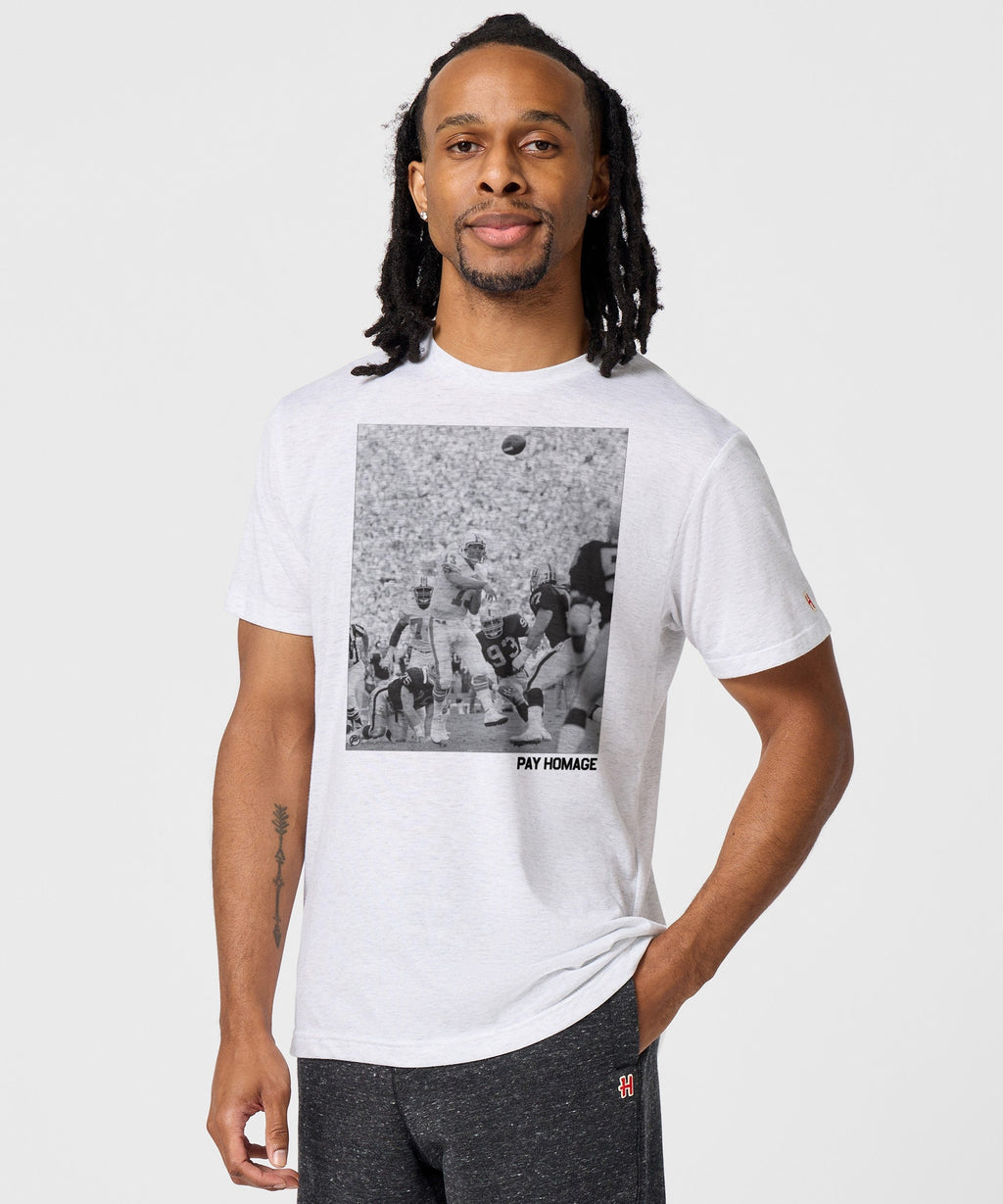 Dan Marino Pay Homage Unisex