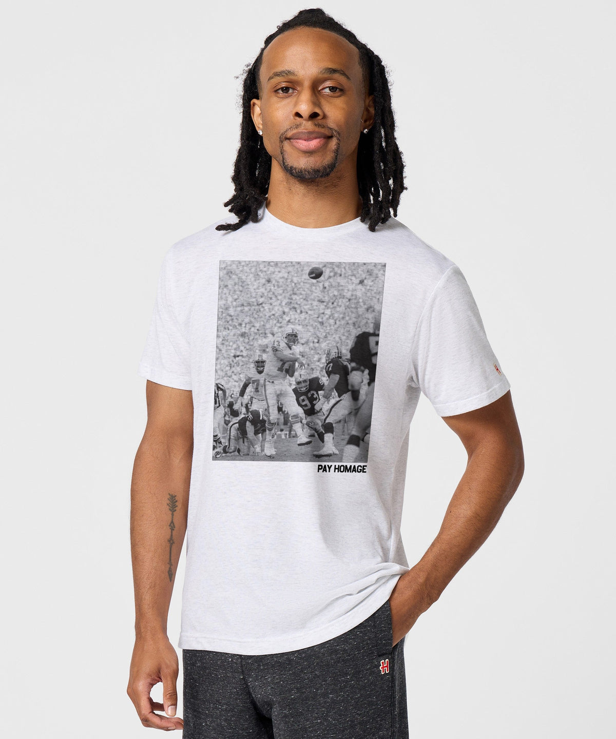 Dan Marino Pay Homage Unisex