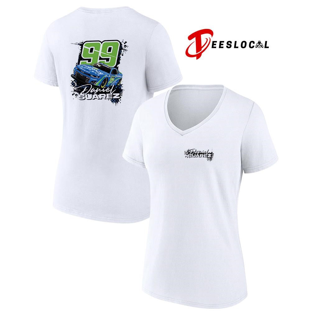 Daniel Suárez 99 freeway shirt Unisex