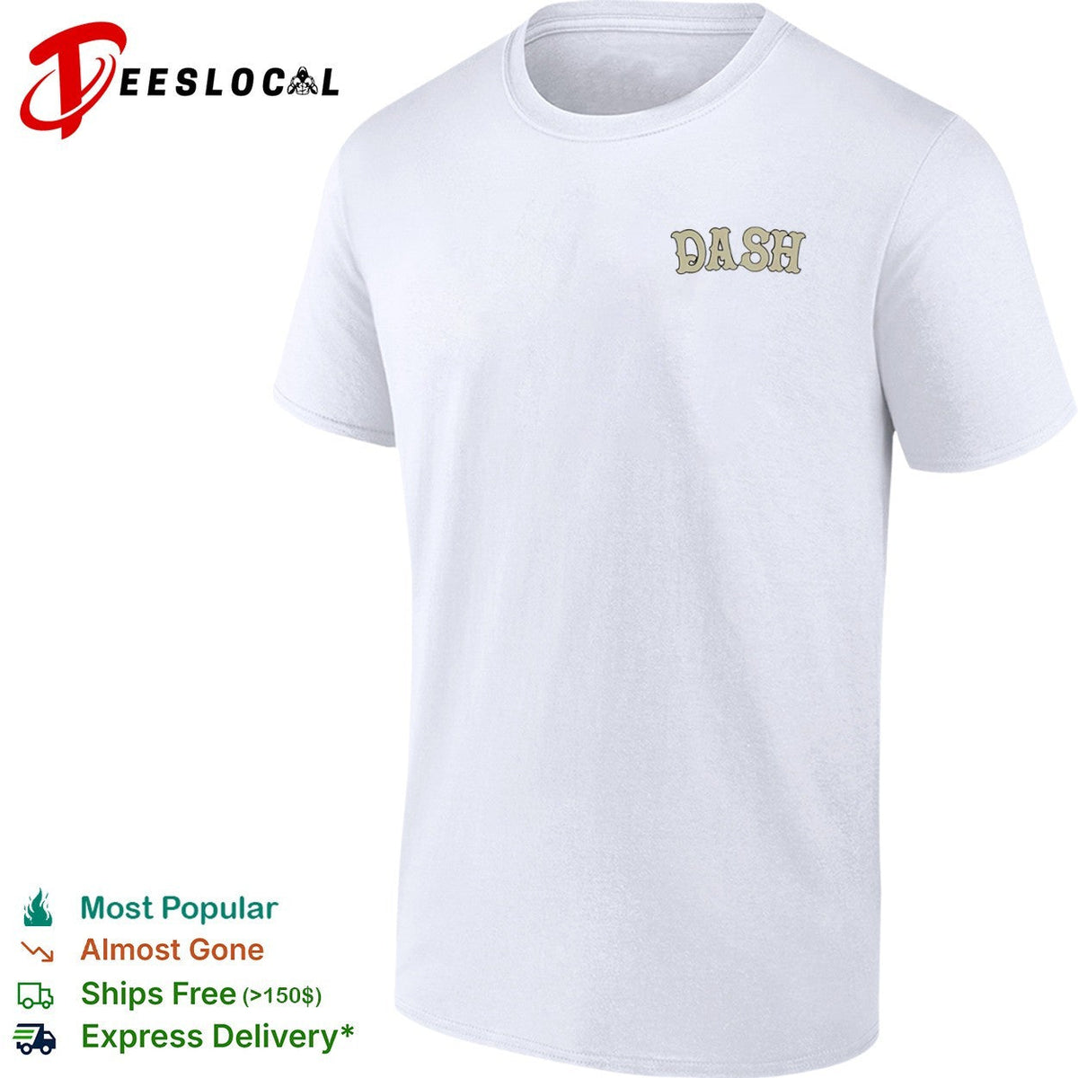 Dash style Boston Red Sox shirt Unisex