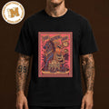 Dave Matthews Band George WA 2026 Event Poster At The Gorge On September 6 2026 Unisex T Shirt