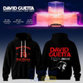 David Guetta – France Tour Unisex