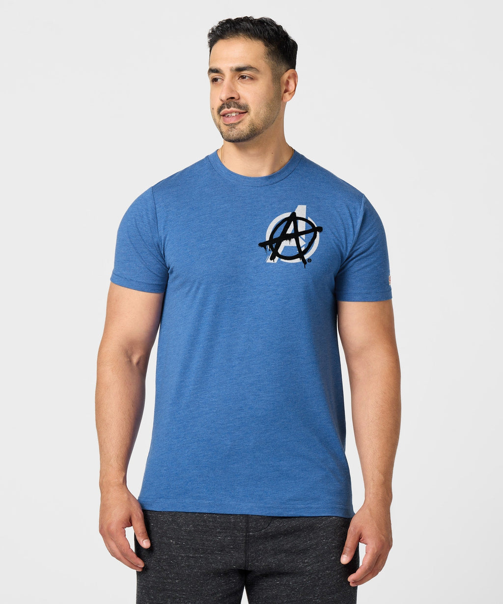 Deadpool Anarchy Avengers Unisex