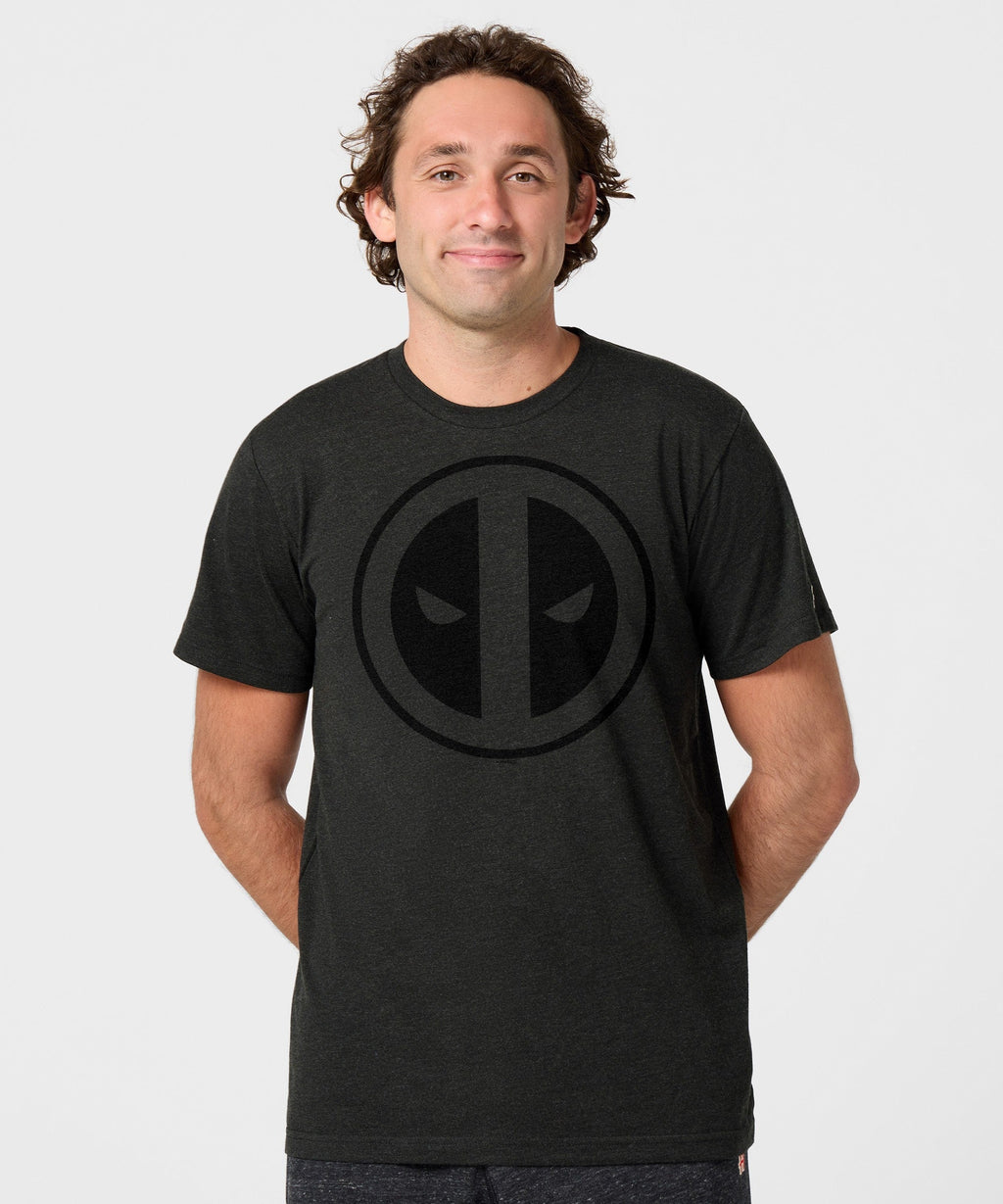 Deadpool Noir Better Than 'S' Tier Logo Unisex