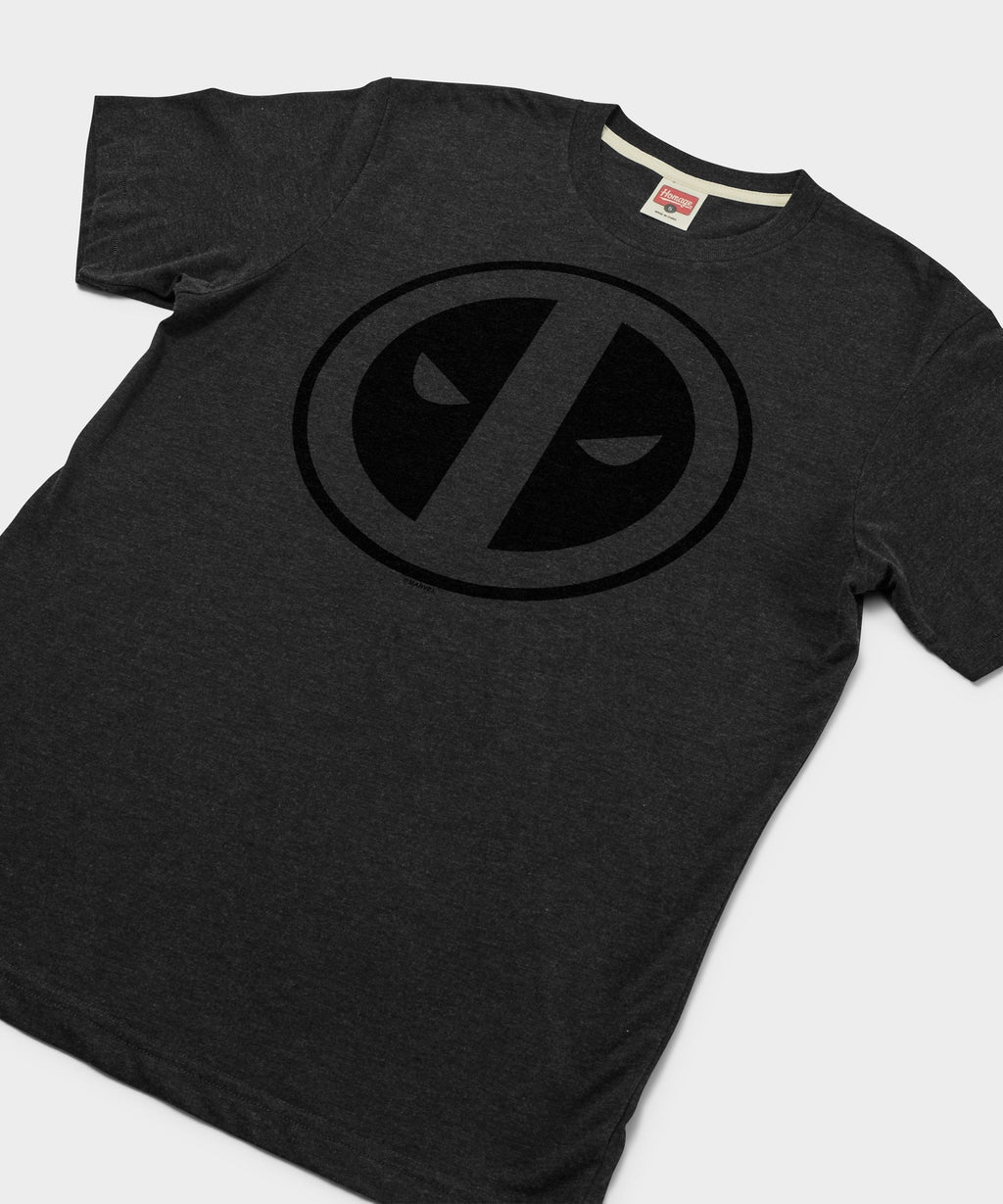 Deadpool Noir Better Than 'S' Tier Logo Unisex