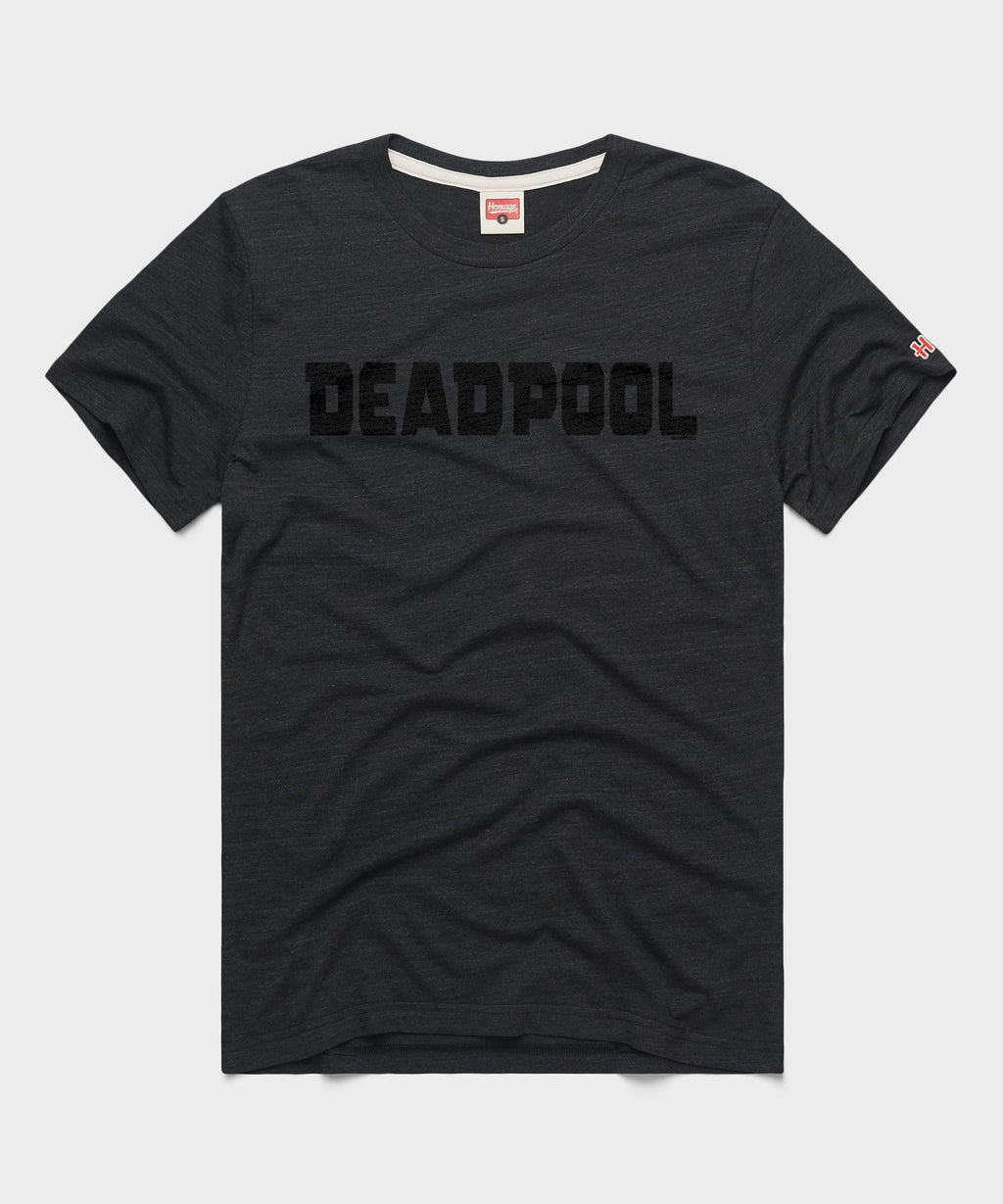 Deadpool Noir (Original, OG, Born in the Shadows Edition) Unisex