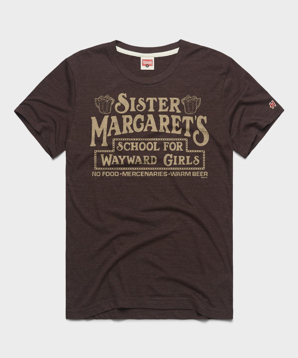 Deadpool Sister Margaret's School For Wayward Girls Unisex
